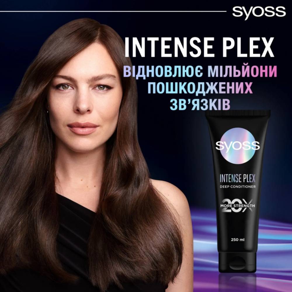 Замовити Кондиціонер Syoss Intense Plex Conditioner 250 мл (2950856)