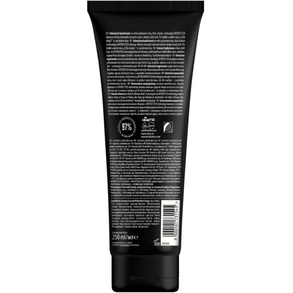 Кондиціонер Syoss Intense Plex Conditioner 250 мл (2950856) Тип кондиціонер для волосся