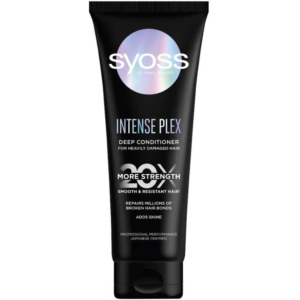 Кондиціонер Syoss Intense Plex Conditioner 250 мл (2950856)