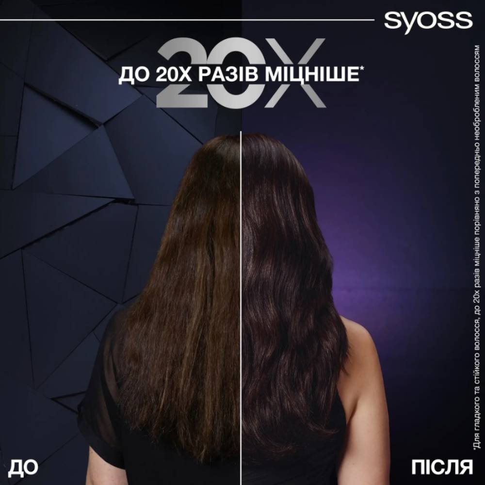 Зовнішній вигляд Кондиціонер Syoss Intense Plex Conditioner 250 мл (2950856)