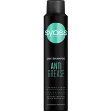 Сухий шампунь Syoss Anti-Grease Dry Shampoo 200 мл (2834694)