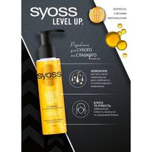 Масло Syoss Beauty Elixir 100 мл (2592089)