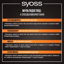 Маска Syoss Repair Boost Intensive Hair Mask 500 мл (2725169)