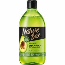 Шампунь Nature Box Repair Vegan Shampoo With Cold Pressed Avocado Oil 385 мл (2763745)