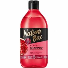 Шампунь Nature Box Color Vegan Shampoo With Cold Pressed Pomergranate Oil 385 мл (2763442)