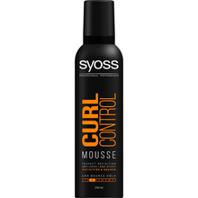 Мус для волосся SYOSS Curl Control 2 250 мл ()