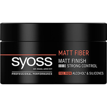 Паста для волосся SYOSS Matt Fiber 100 мл (9000101208542)