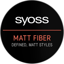 Паста для волос SYOSS Matt Fiber 100 мл (9000101208542)