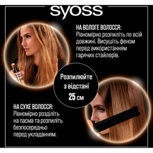 Спрей для волосся SYOSS Keratin 200 мл (9000101049299)