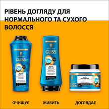 Бальзам для волос GLISS Aqua Revive 200 мл (9000101658736)