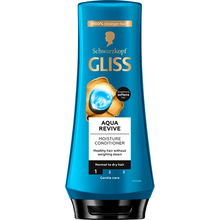 Бальзам для волос GLISS Aqua Revive 200 мл (9000101658736)