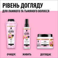 Експрес-кондиціонер Gliss Kur Liquid Silk 200 мл (9000100256087)