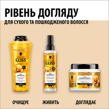 Экспресс-кондиционер GLISS Oil Nutritive 200мл (9000100398657)