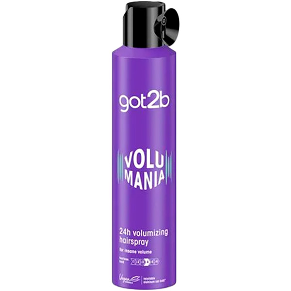 Лак для волос Schwarzkopf GOT2B Volumania 300 мл (2869110)