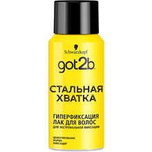 Лак для волос Schwarzkopf GOT2B Glued 100 мл (2869105)