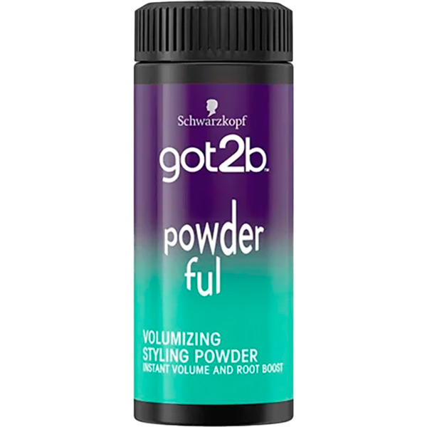 Пудра для волос Schwarzkopf GOT2B Powderful 10 г (2869835)