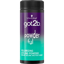 Пудра для волосся Schwarzkopf GOT2B Powderful 10 г (2869835)