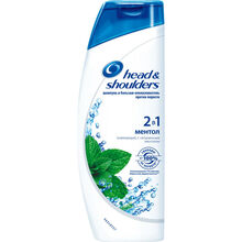 Шампунь HEAD & SHOULDERS Ментол (5000174028447) 200 мл