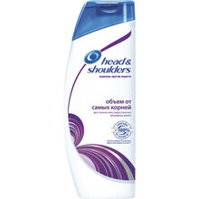 Шампунь HEAD & SHOULDERS Об'єм від самих коренів (5601059934275) 200 мл