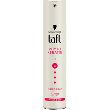 Лак для волосся TAFT Phyto Keratin 4 250 мл (2917260)