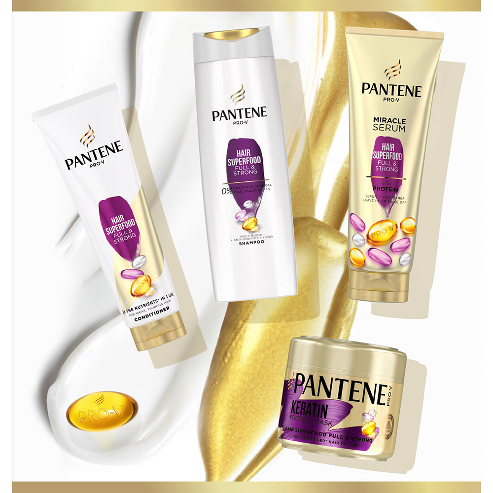 Шампунь Pantene Pro-V Питательный коктейль 400 мл (8001090861641) Категория для женщин