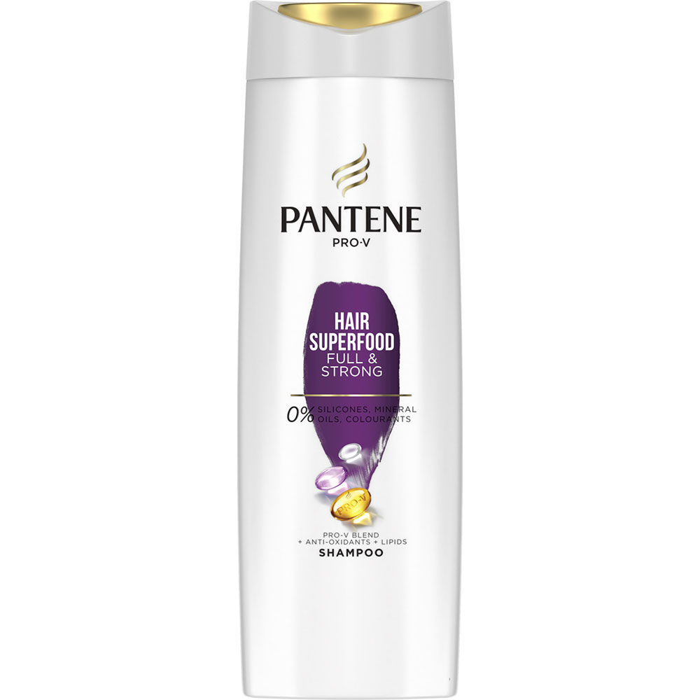 Шампунь Pantene Pro-V Питательный коктейль 400 мл (8001090861641)