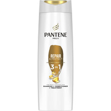 Шампунь Pantene Pro-V 3 в 1 Интенсивное восстановление 360 мл (8001090582607)