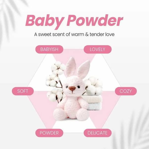 Шампунь KUNDAL Honey & Macadamia Shampoo Baby Powder 500 мл (8809568740425) Категорія для жінок