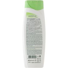 Шампунь WASH&GO SUPER FOOD З авокадо та алое віра 400 мл (8008970053080)