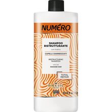 Шампунь NUMERO восстанавливающий с экстрактом овса 1 л (8011935052899)