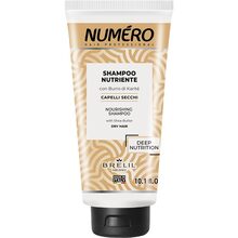 Шампунь NUMERO питательный с маслами Карите (Ши) и авокадо 300 мл (8011935069682)