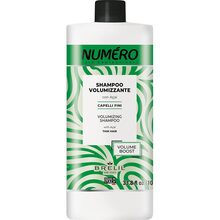 Шампунь Brelil Numero для придания объема с экстрактом асаи 1 л (8011935075485)