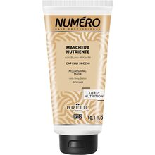 Маска для волос NUMERO питательная с маслами Карите (Ши) и авокадо 300 мл (8011935069705)