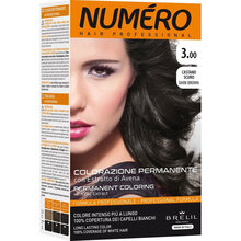 Фарба для волосся Brelil Numero 3.00 - Dark Brown 140 мл (8011935081233)