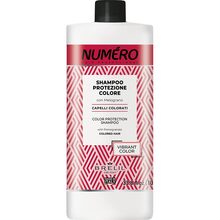 Шампунь NUMERO для защиты цвета с гранатом 1000 мл (8011935075034)