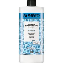 Шампунь NUMERO для кудрявых волос с оливковым маслом 1 л (8011935075089)