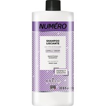 Шампунь NUMERO разглаживающий с маслом авокадо 1 л (8011935075133)