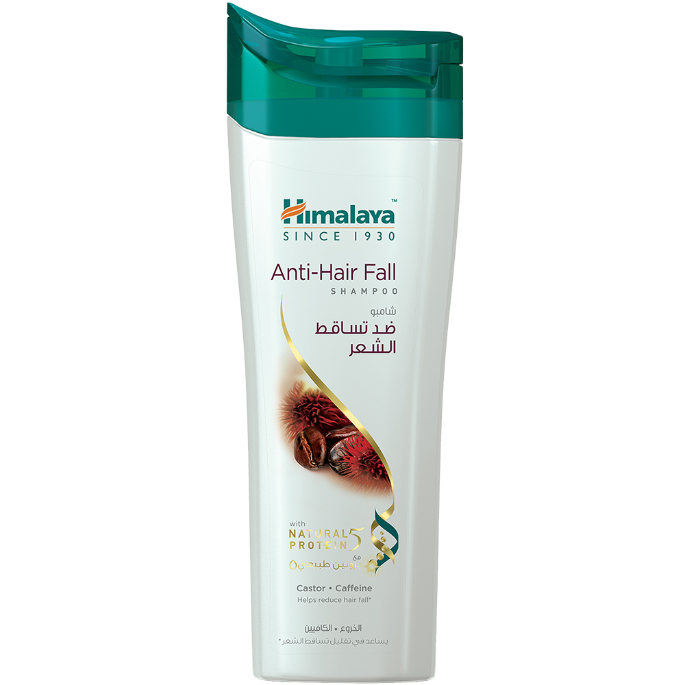 Шампунь для волос HIMALAYA Herbals против выпадения 400 мл (8901138815943)