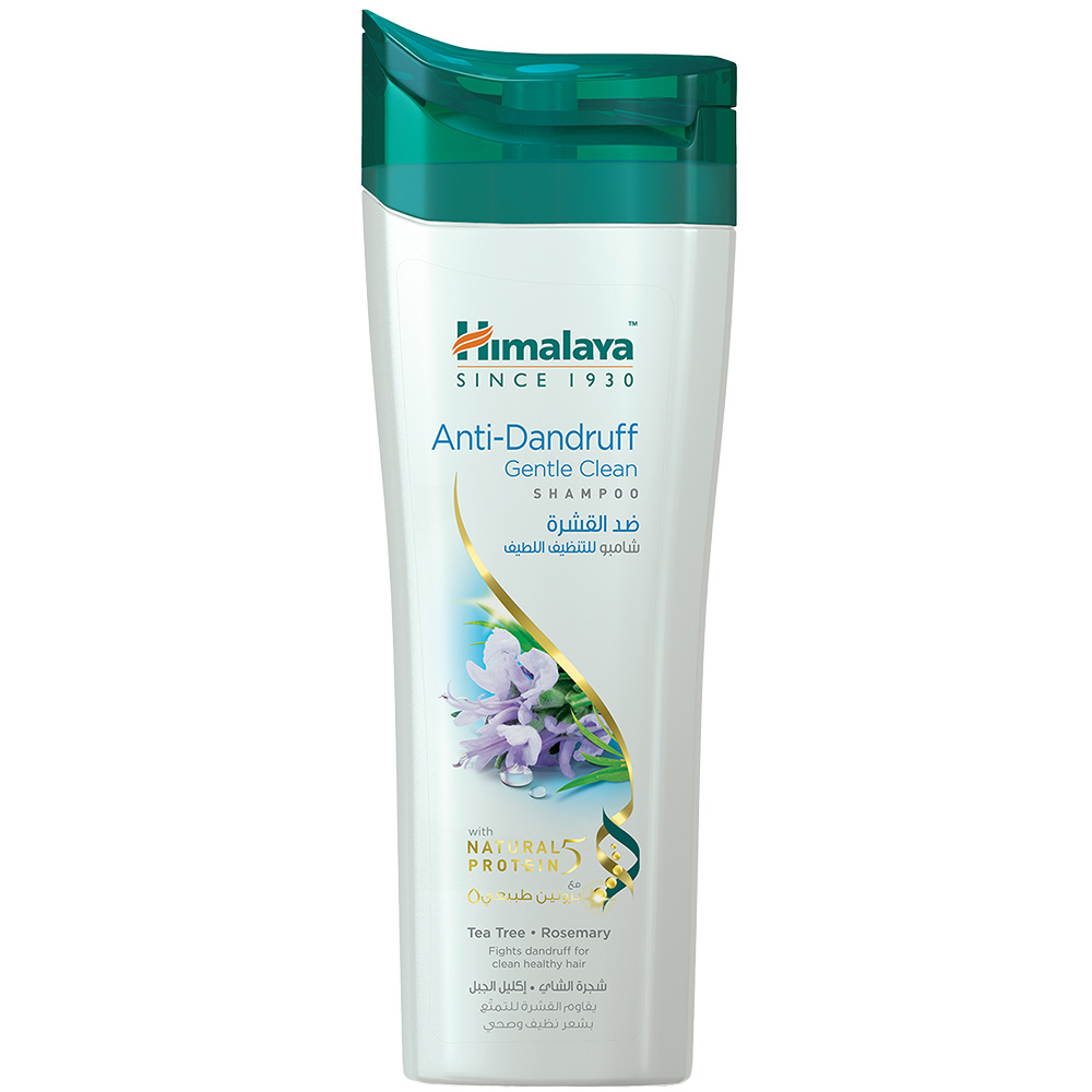 Шампунь для волос HIMALAYA Herbals против перхоти 400 мл (8901138821470)