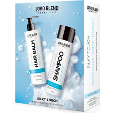 Набір для волосся JOKO BLEND Silky Touch Шампунь 250 мл + Бальзам 250 мл (289506)