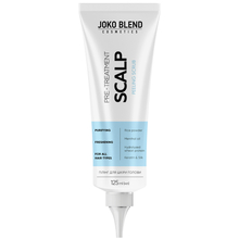 Пілінг для шкіри голови JOKO BLEND Scalp Peeling Scrub 125 мл (289510)