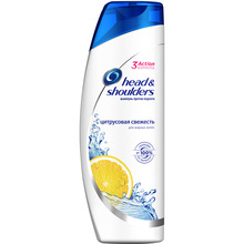 Шампунь HEAD & SHOULDERS Цитрусова свіжість 400 мл (5000174194401)