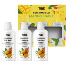 Подарунковий набір TINK Superfood Set Mango Shake Tink (764748)