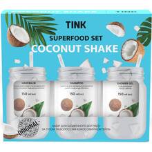 Подарочный набор TINK Superfood Set Coconut Shake Tink (764749)