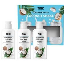 Подарочный набор TINK Superfood Set Coconut Shake Tink (764749)