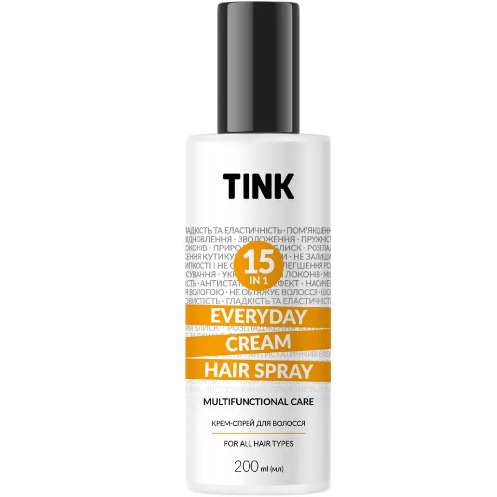 Крем-спрей для волосся TINK Cream Hair Spray 15-в-1 200 мл (289467)