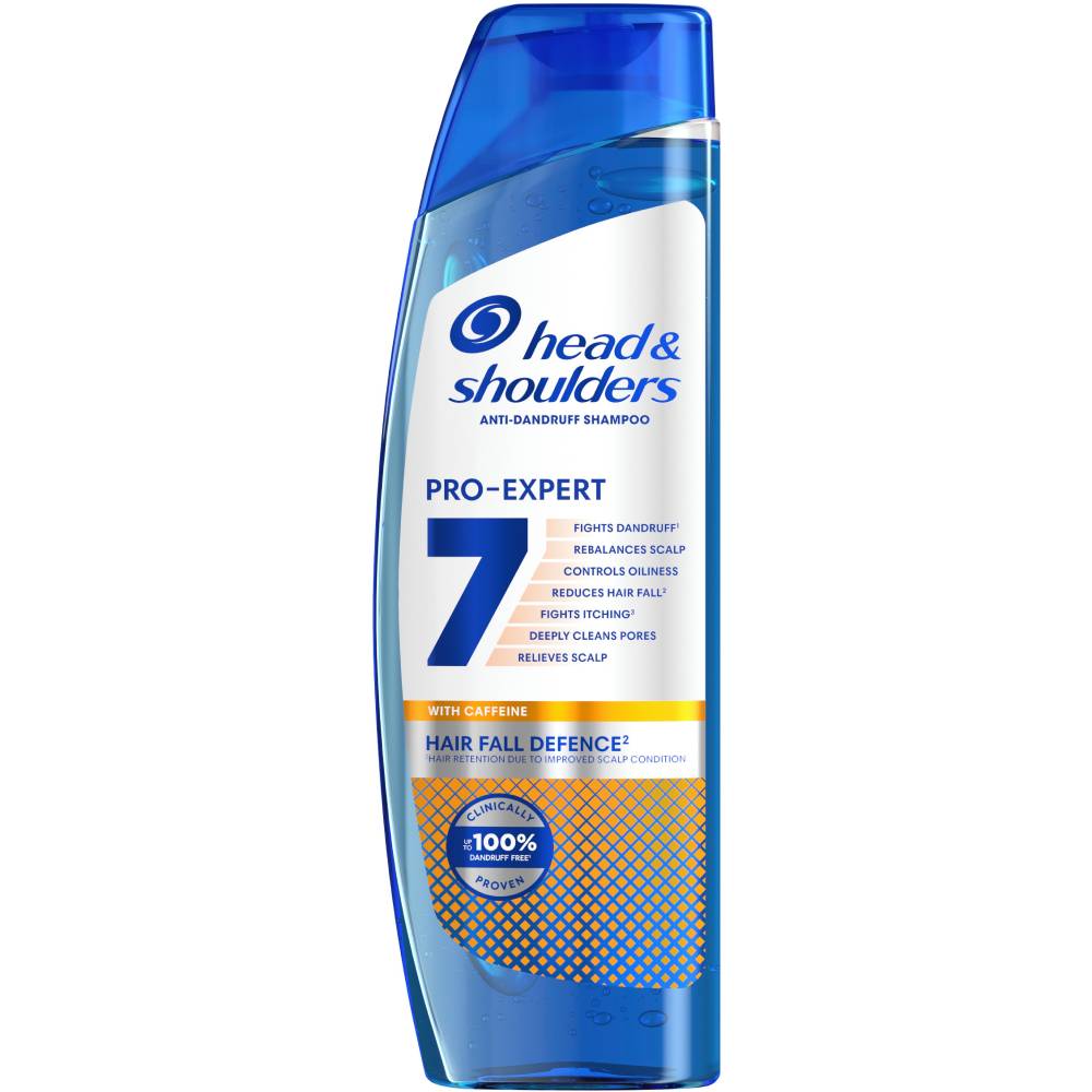 Шампун Head & Shoulders Pro-Expert 7 Захист від випадання волосся 250 мл (80760231)
