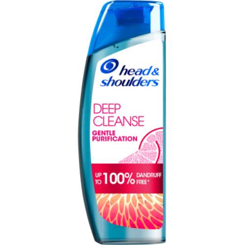 Шампунь Head & Shoulders Глибоке очищення Грейпфрут 300 мл (81784209)