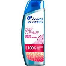 Шампунь Head & Shoulders Глубокая очистка Грейпфрут 300 мл (81784209)
