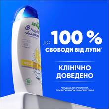 Шампунь Head & Shoulders Цитрусовая свежесть 800 мл (80760183)